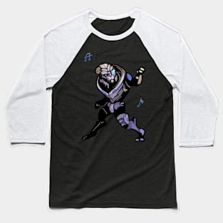 Garrus Dance Baseball T-Shirt